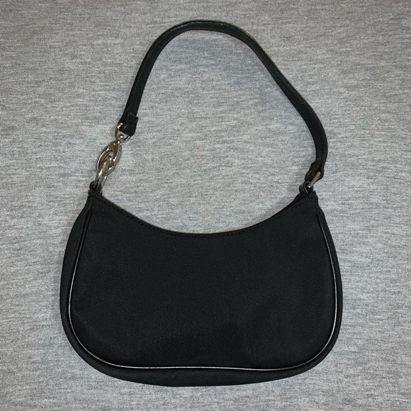 Express Handbags - Express | Black Mini Purse